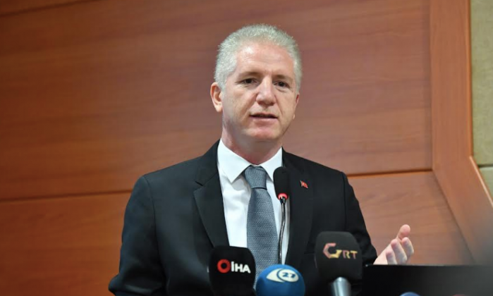 Vali Davut Gül Tıpta İnovasyon Buluşmalarında konuştu