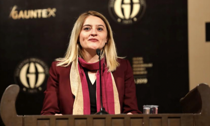 GAÜN’DE 16. ULUSAL TEKSTİL MÜHENDİSLİĞİ ÖĞRENCİ KONGRESİ