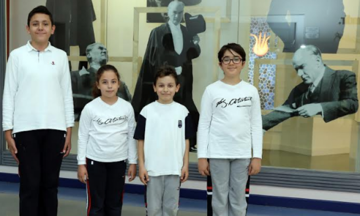 SANKO Okullarının satranç başarısı