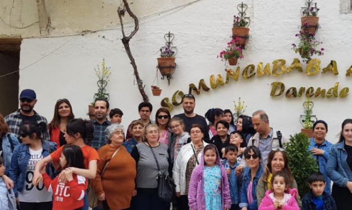 Ada Koleji’nde Hıdırellez kutlandı