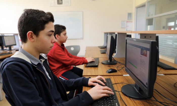 SANKO Okulları öğrencisi dünya birincisi oldu