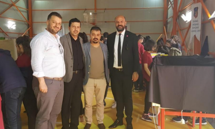 ADA Okullarında geleceğin mucitleri yetişiyor