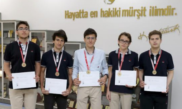 SANKOLU gençler bölge şampiyonu