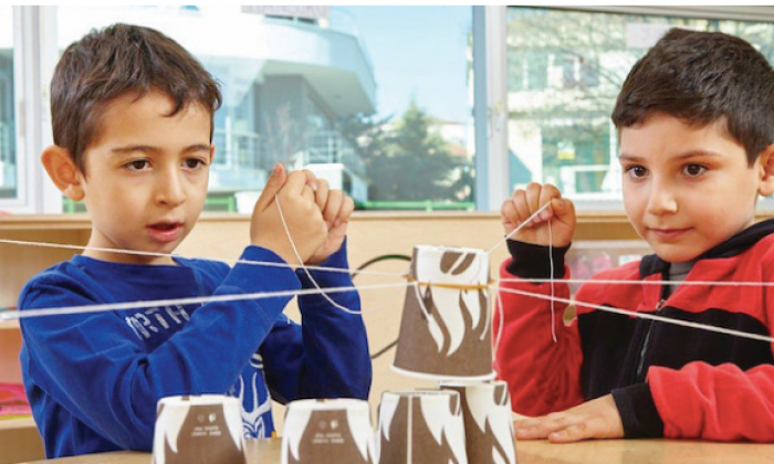 Özel yetenekli öğrencilere özel müfredat