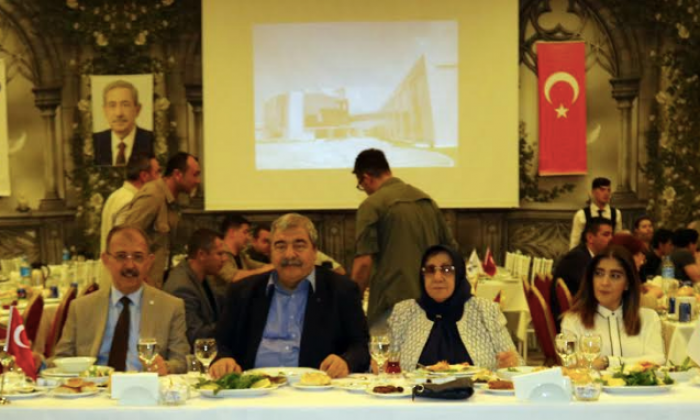 SANKO'lu eğitimciler iftarda buluştu