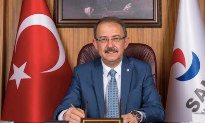 Rektör Dağlı'dan 19 Mayıs mesajı