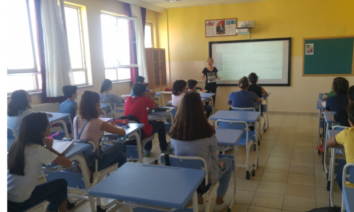 8.Sınıf TEOG 2.Aşama Kampı başladı