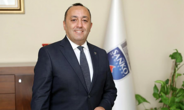 SANKO Okulları Genel Müdürü Fırat Mümtaz Asyalı: 19 Mayıs kurtuluşun ilk adımıdır