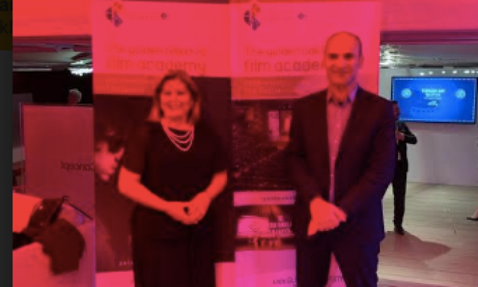 Altın Baklava Film Akademisi Cannes Film Festivalinde