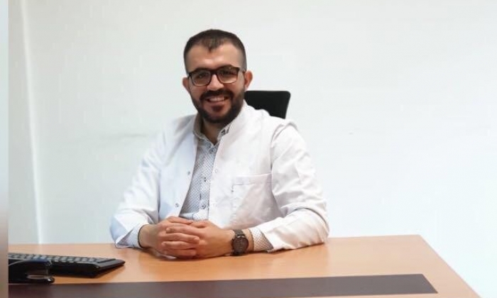 Dil ve Konuşma Terapisti Muhammed Alkan: Sahte dil terapistlerinden uzak durun