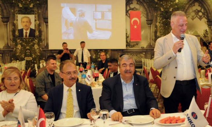 SANKO Üniversitesi öğrencileri iftarda buluştu