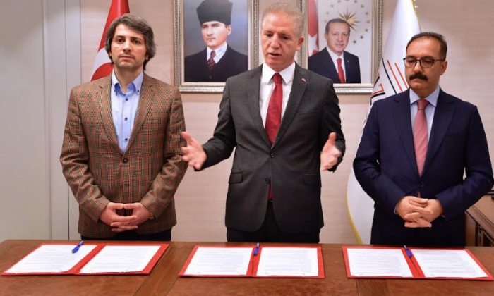 Vali Gül: 2023 Eğitim Vizyonu’nda hedef gösterilen çalışmaları daha başarılı yapacağız