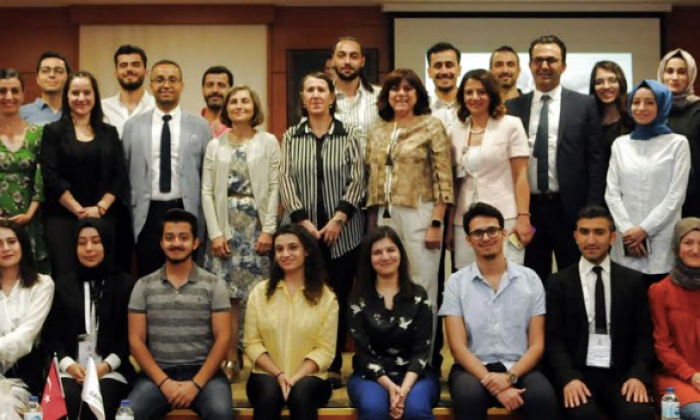 SANKO Üniversitesi'nde riskli bebekler konuşuldu