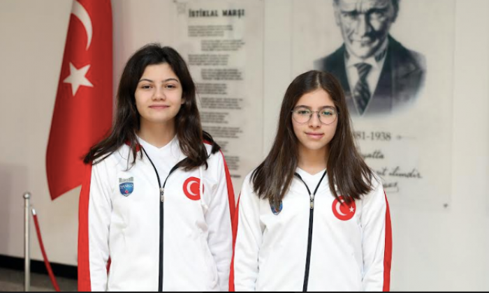 SANKO Okulları yüzücüleri Türkiye finalinde