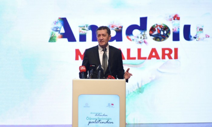 "Anadolu Masalları Projesi" hayata geçiyor