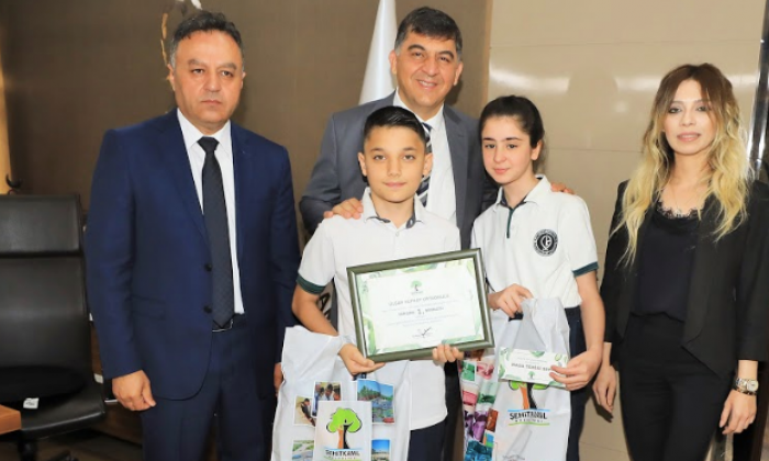 Okullar arası atık pil toplama yarışması sonuçlandı