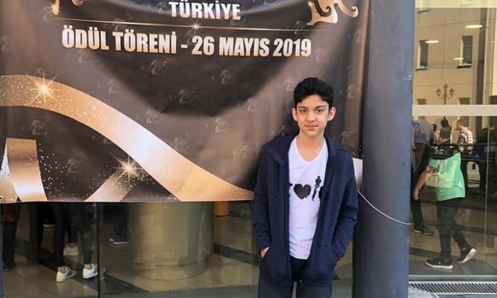 Özel Seçkin Koleji öğrencisi Türkiye birincisi