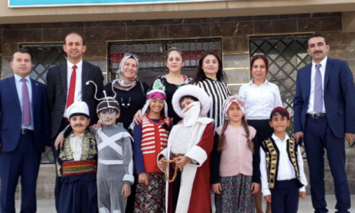 Ahmet Yesevi İlkokulu Gaziantep'i temsil edecek