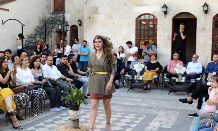 Sürdürülebilir moda temalı yarışmada ödüller sahiplerini buldu