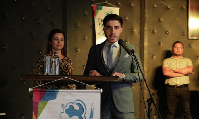 Hayat Kreş ve Anaokulu’nda Mezuniyet Heyecanı