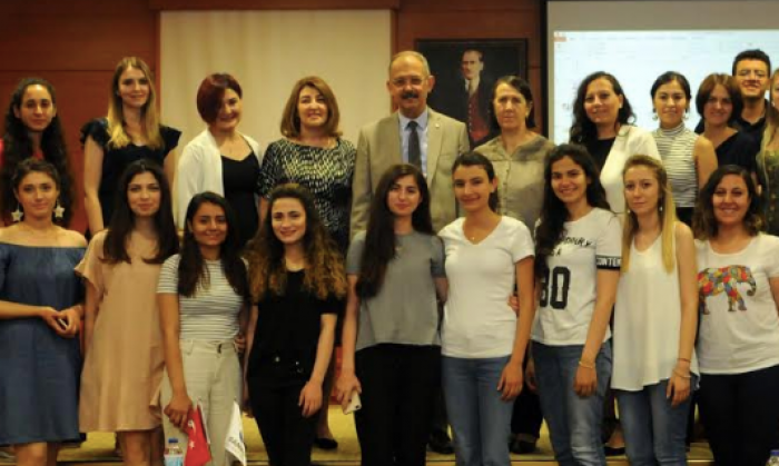 SANKO Üniversitesi’nde bilimsel toplantı