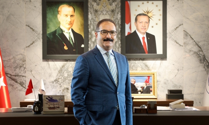 GAÜN’den bir ilk daha