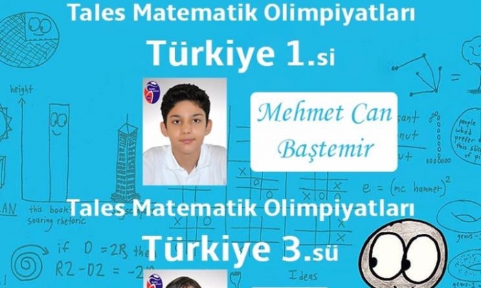 Özel Seçkin Koleji öğrencileri matematik şampiyonu