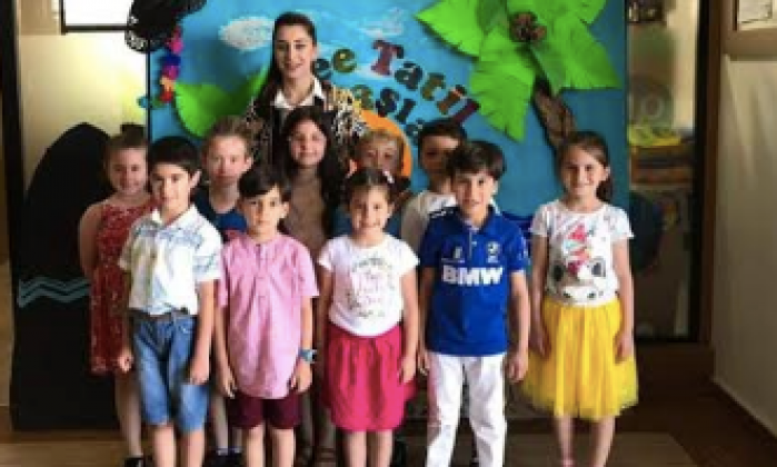 Uygar’da karne sevinci