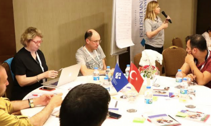 HKÜ Kalite ve Strateji Çalıştayı ile Yol Haritasını Çizdi