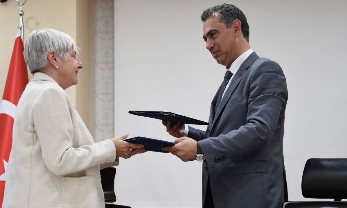 Almanca öğretmenlerine Türkiye ve Almanya'da eğitim imkânı