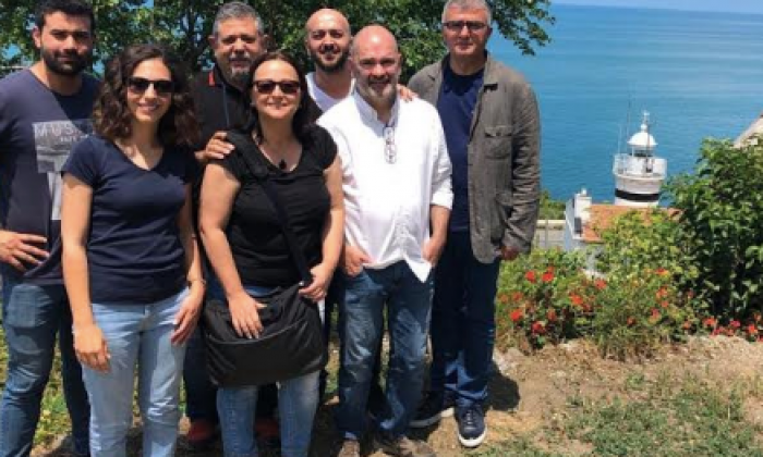 HKÜ Belgesel Ekibi Kadim Deniz Fenerlerinin Peşinde
