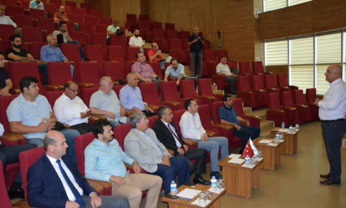 GAİB, Mardin ve Şanlıurfa’da e-ticaret eğitimi düzenledi