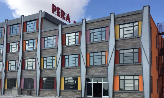 Gaziantep Pera Koleji kapandı