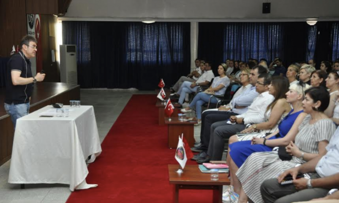 GKV’den Kurumsallaşma Konulu Seminer