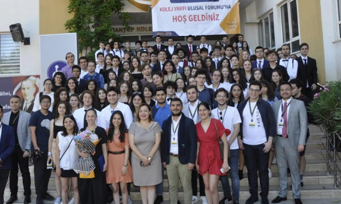 Gaziantep Kolej Vakfı II. Ulusal Forumu Başladı