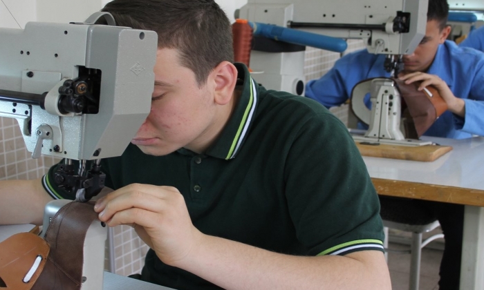 Meslek liselerinden ekonomiye 128 milyon lira katkı