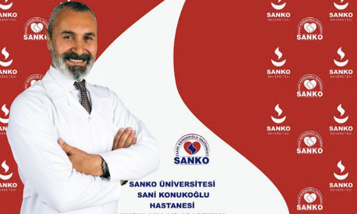 Dr. Metin Arıcı Sani Konukoğlu Uygulama ve Araştırma Hastanesi’nde
