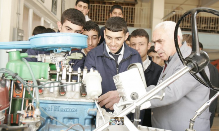 Meslek liselerine "performans karnesi"geliyor