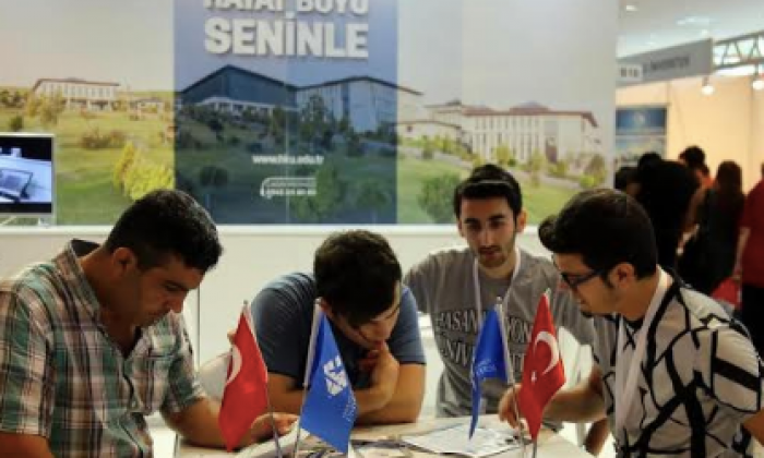 HKÜ'de  Tercih ve Tanıtım Günleri Başlıyor