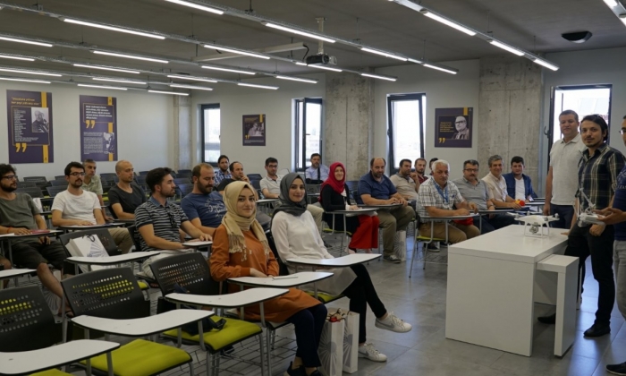 İHA-0 Pilotluğu sertifikası aldılar