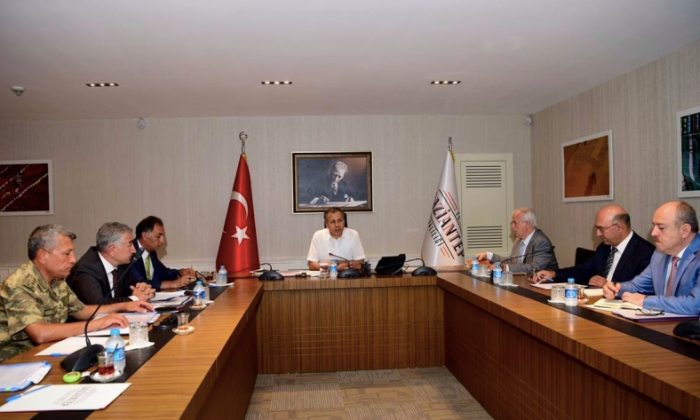 Eğitimde güvenlik konuşuldu