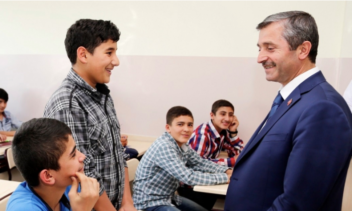 Gözde liseleri kazandılar