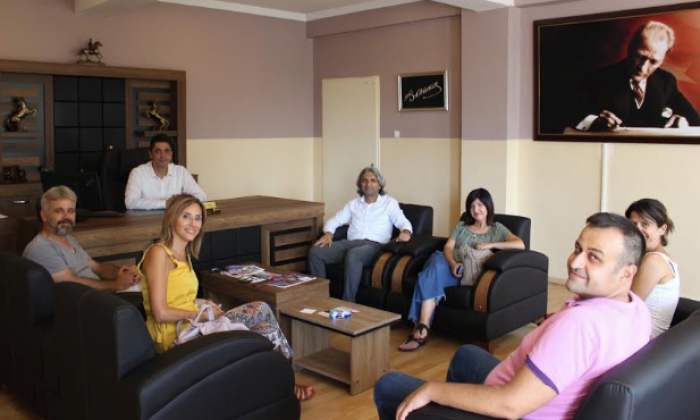 Seçkin Koleji uluslar arası kardeş okullar projesi