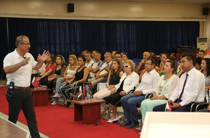 GKV Özel Okulları Prof. Dr. Habib Özkan’ı ağırladı