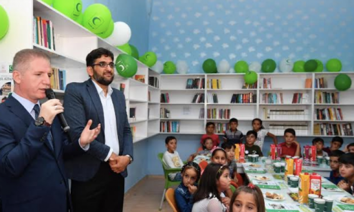 Vali Gül: Okuyarak başaracağız