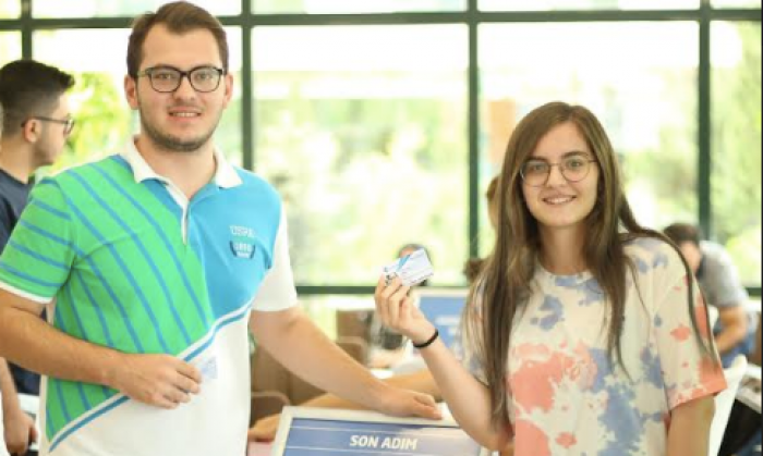 Ek kontenjan ile üniversiteli olun