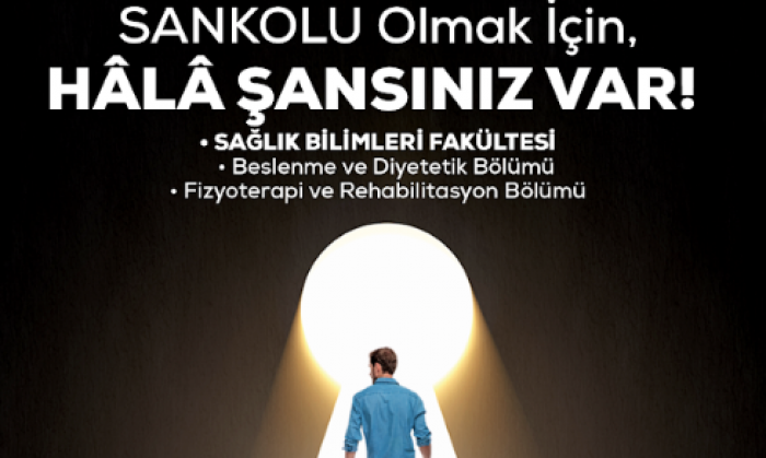 SANKO Üniversitesi’nde 2019 YKS Ek Yerleştirme Tercih Tanıtım Günleri başladı