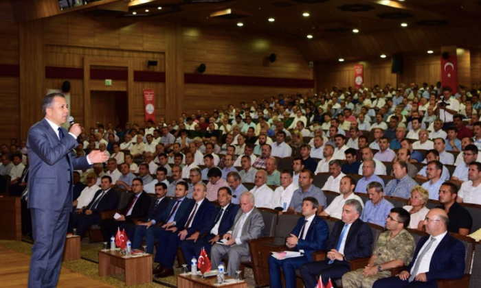 Vali Yerlikaya'dan okul müdürlerine uyarı