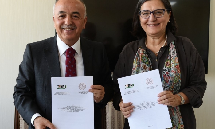 Ortaöğretim öğrencilerine ekolojik okuryazarlık bilinci kazandırılacak