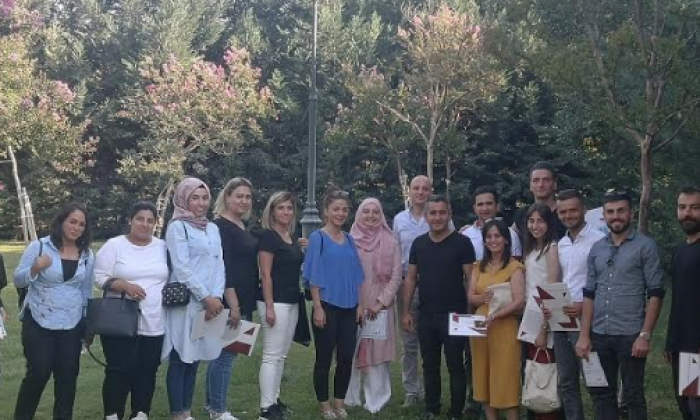 Büyükşehir personeline halkla ilişkiler eğitimi verildi